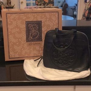 EUC Brighton MELLA convertible handbag